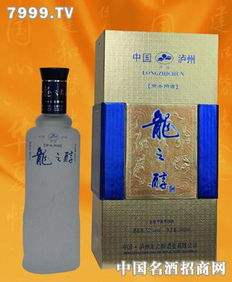 龍之醇酒——醇香傳承，創(chuàng)新演繹