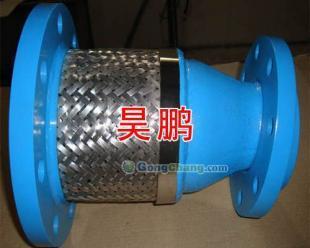 供應大口徑不銹鋼金屬軟管促銷價，金屬軟管公司昊鵬以優質服務贏得紡織皮革行業信賴