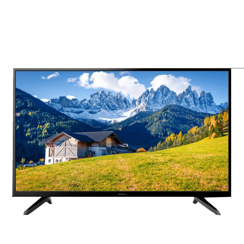 液晶電視 從技術到生活，重塑視覺邊界的時代之選