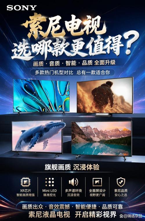 2026索尼液晶電視質(zhì)量怎么樣？推薦你這三款性價比高的選擇！